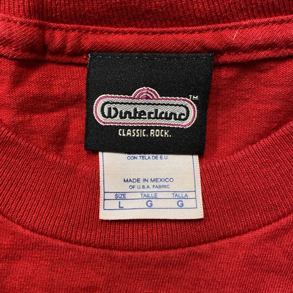 Doors “L.A. Woman” T-Shirt size L - Picture 7 of 11